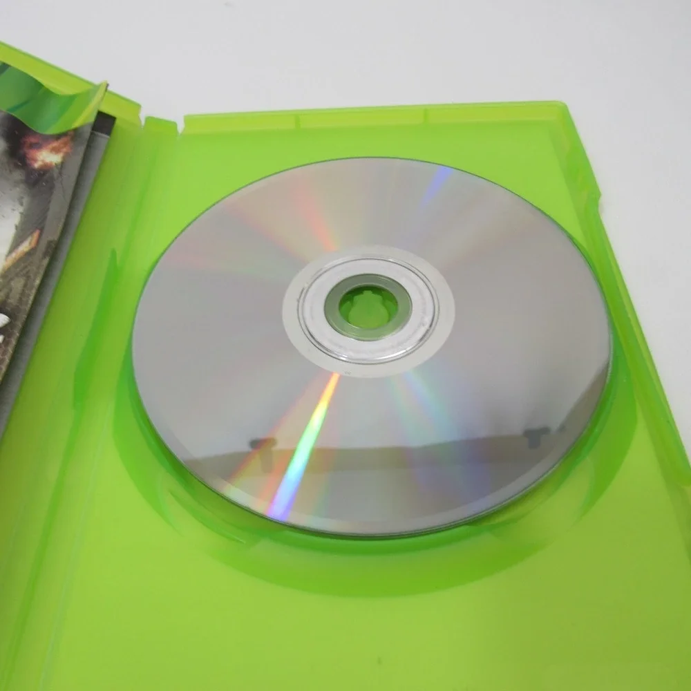 Crysis 2 (Microsoft Xbox 360,‎ 2011) w/ Limited Edition Disc CIB